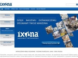 Nowoczesne meble do każdego rodzaju kuchni