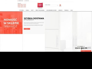 Internetowy sklep meblowy dla każdego!