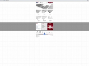 Steel components for industrial use