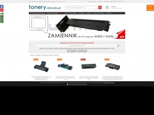 www.tonery.rdstudio.pl