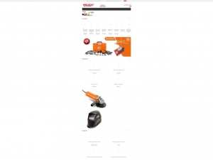 Sklep z elektrodami spawalniczymi i drutami