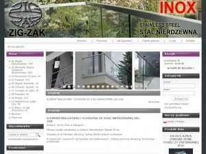 Szeroki wybór elmentów balustradowych