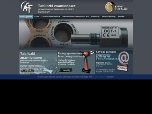 Znakowanie laserowe jest bardzo popularne
